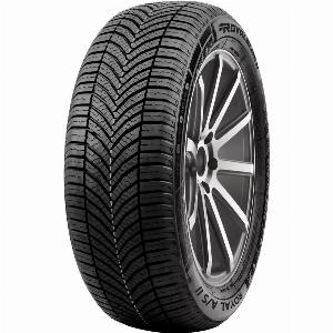 22555R17 101W XL Royal Black Royal AS II  Protyre  Car Tyres