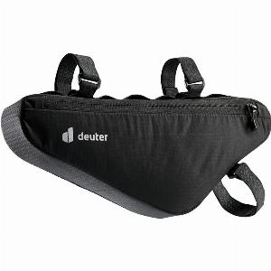 Sportland Sconto del 20% sulla borsa triangolare Deuter per mountain bike nera 4046051130187