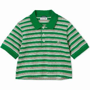 Get 30 Off Lacoste Brown Polo Shirt  Available in One Size