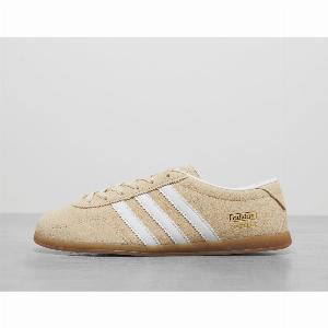 adidas Originals Gazelle Lo Pro Womens  Beige Beige