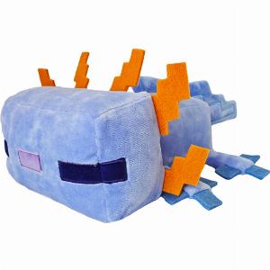 Minecraft Axolotl 44cm Soft Toy
