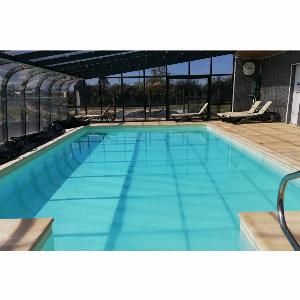 Camping Les Pommiers Pays dAuge