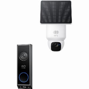 Sonnette vidéo E340  SoloCam E30