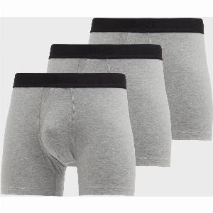 Réduction de 44  sur le pack de trois boxers Stance en gris