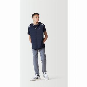 Gilet hybride junior noir ancien prix 6495  nouveau prix 3850  41