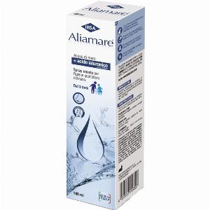 Sconto del 14 su Aliamare Spray per igiene nasale e auricolare 100ml