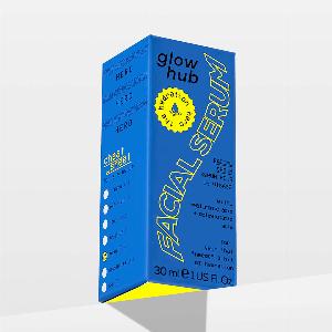 21 Rabatt auf Glow Hub The Hydration Hero Gesichtsserum 30ml