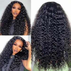 50% Off Megalook 6x5 Invisible Knots 13x4 Lace Frontal Wigs