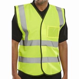 Enjoy 46 Discount on Beeswift HighVisibility ID Vest
