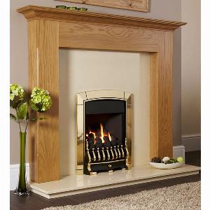 Direct Fireplaces Enjoy a 15% Discount on the Flavel Caress Traditional Plus Gas Fire