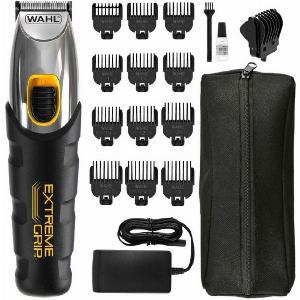 Wahl Extreme Grip Stubble  Beard Trimmer Now 2329 Save 33