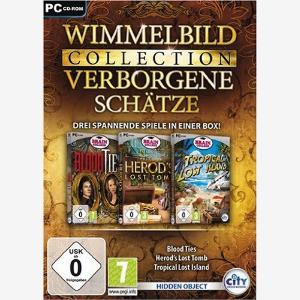 Économisez 33 sur la collection Wimmelbild des trésors cachés