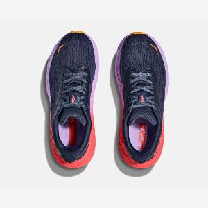 HOKA Arahi 7 Chaussures pour Femme en Nautical DuskVarsity Navy Taille 42  Route