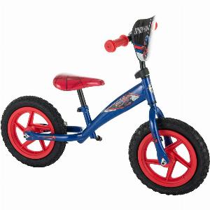 Huffy SpiderMan 12 Balance Bike