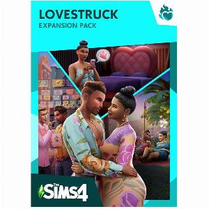 Sims 4 Lovestruck Expansion Pack  PC