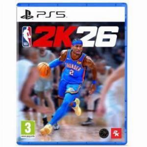Ps5 nba 2k26 eu