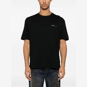 Tshirt nera Mask Authentic Retro da 215  a 129  risparmia il 40