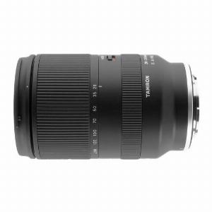Tamron 28200mm 12856 Di III RXD per Sony E A071S nera  Ricondizionato  Come nuovo  Grade A