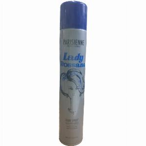 Sconto 22 su Lacca spray 500 ml blu  Parisienne Professional