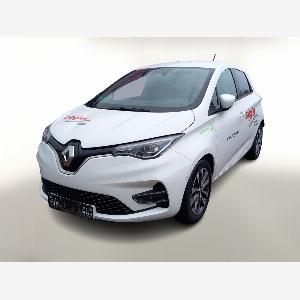 Zoe ZE50 R135 Intens Kaufbatterie CCS LED Nav Finanzierung gewerblich