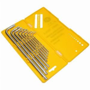 Jeu de clés Torx longues P2R prix réduit  12  au lieu de 15