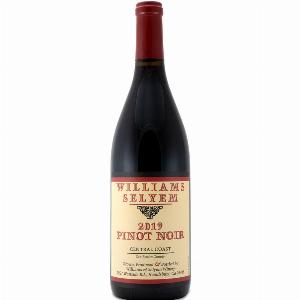 2019 Williams Selyem Central Coast Pinot Noir
