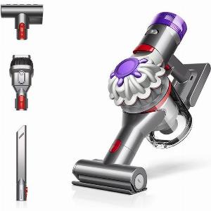 Get 20 Off Handheld Vacuum  50 Minutes of Operation  Grey