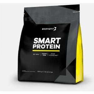 Smart Protein  BodyFit  Milkshake banane cannelle  15 de réduction  1 kg 35 shakes