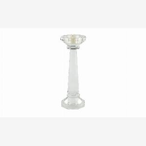 PeillPutzler Kerzenhalter aus klarem Glas 23 cm hoch jetzt 1095