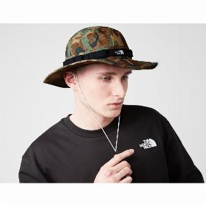 The North Face Class V Brimmer Bucket Hat Brown