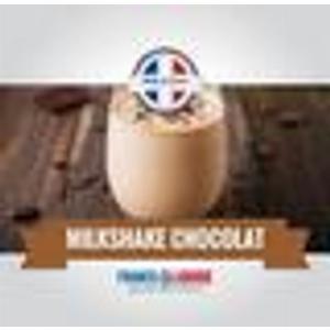 Eliquide arôme milkshake chocolat 0MG 10ml 50 PG  50 VG fabriqué en France