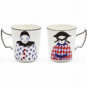 Nutcracker Mug Set Of 2