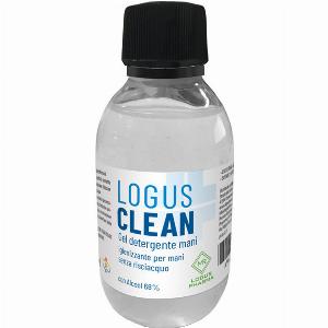 Logusclean gel igieniz mani