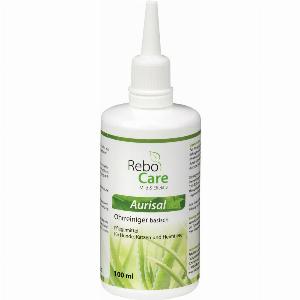 10 Rabatt auf 100 ml ReboCare Aurisal Ohrreiniger jetzt sichern