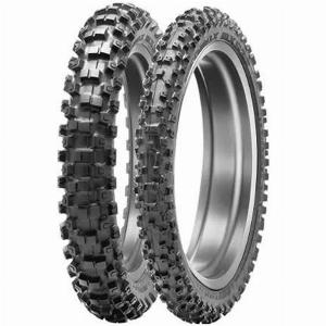 1109019 62M Dunlop  Geomax MX53  Motorcyle Tyres  Premium Tyres  Protyre