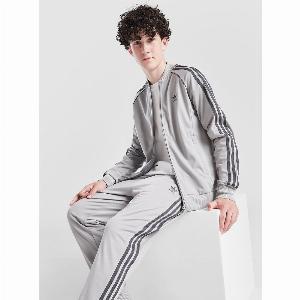 Profitez de 25 de réduction sur le pantalon de jogging SST Junior gris