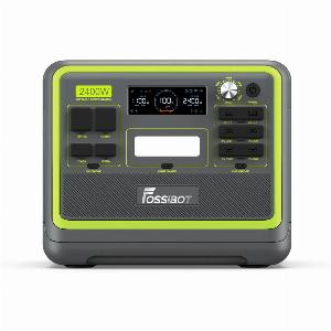 FOSSIBOT Station électrique F2400  2400W 2048Wh