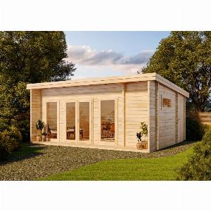 Abri de jardin Carla70 ISO