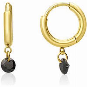 Orecchini Donna Gioielli Gioiapura Luce ACO605GBK