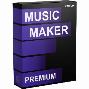 17 Rabatt auf Magix Music Maker 2023 Premium sichern