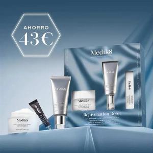 Enjoy 20 Off on the Medik8 Rejuvenation Reset Set  3 Items Included
