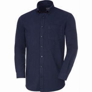 HENSONHENSON Herren Flanellhemd