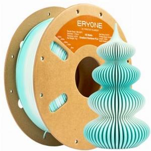 Sichern Sie sich 30 Rabatt auf ERYONE PLA Filament 1kg in Mintgrün Weiß
