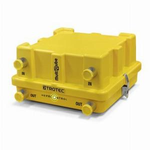 Trotec Filtre HEPA HC MultiQube