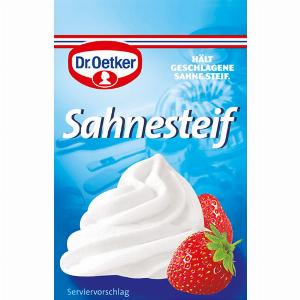 31 Rabatt auf Dr Oetker Sahnesteif 24 Gramm  jetzt zugreifen und sparen