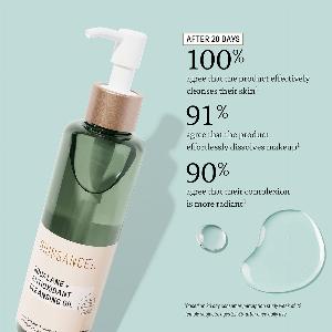 Squalane  Antioxidant Cleansing Oil Travel Size