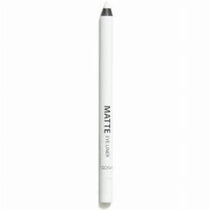 Enjoy 20 Discount on GOSH Copenhagen Matte Eye Liner in Dover White