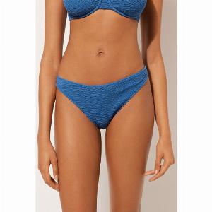 Calzedonia Bas de maillot Crinkle Waves Femme Taille S