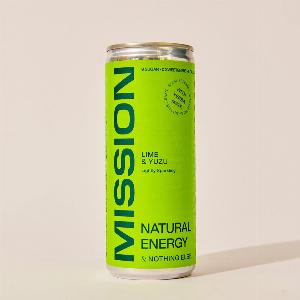 Natural Energy Can  Lime  Yuzu Was 40 Now Only 35 Save 13