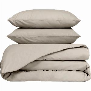 Promo Économisez 13 sur le pack housse de couette et taies Venezia 7 couleurs 240x220 cm 2